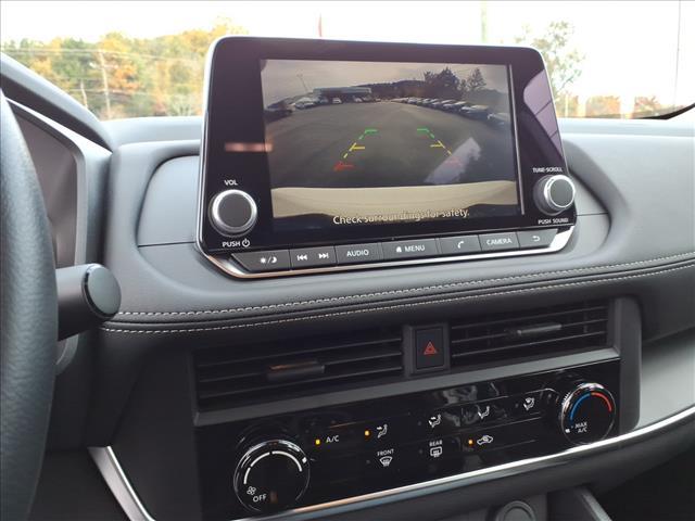 new 2026 Nissan Rogue car, priced at $31,310