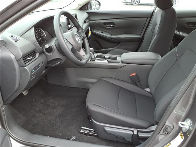 new 2025 Nissan Sentra car, priced at $23,425