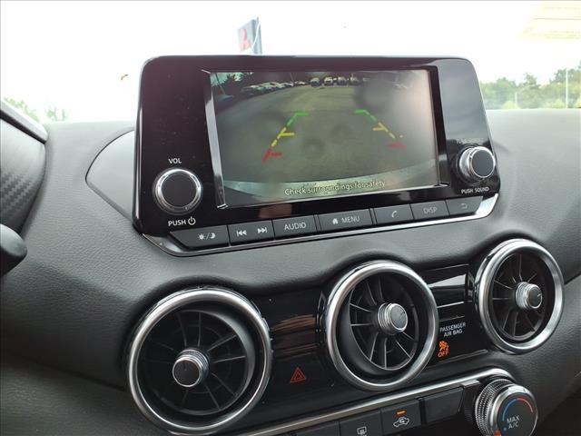 new 2025 Nissan Sentra car, priced at $23,425