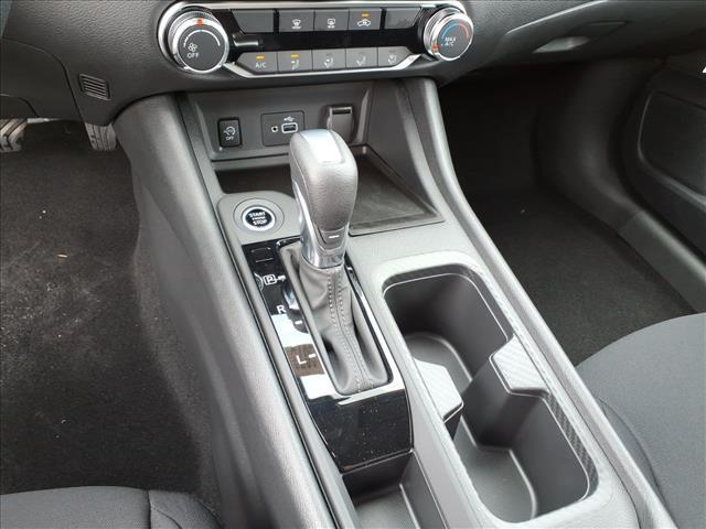 new 2025 Nissan Sentra car, priced at $23,425