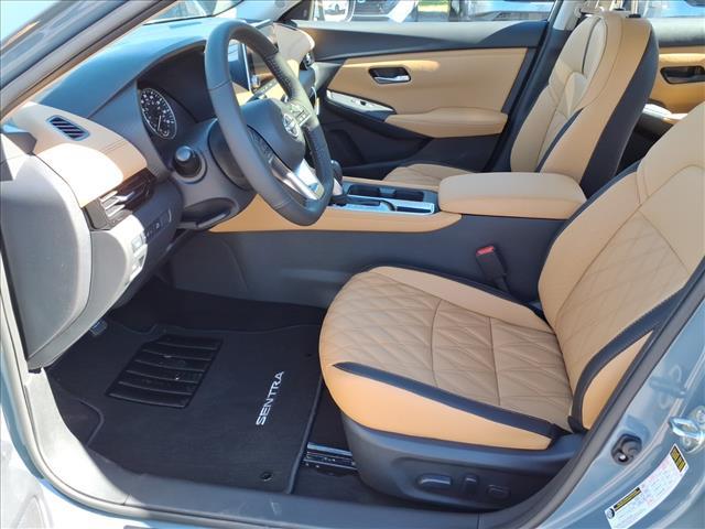 new 2025 Nissan Sentra car, priced at $28,120