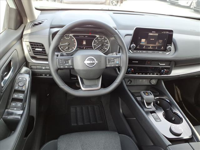 new 2026 Nissan Rogue car, priced at $35,195