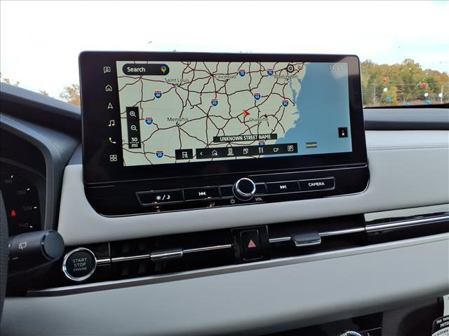 new 2025 Mitsubishi Outlander car, priced at $42,100