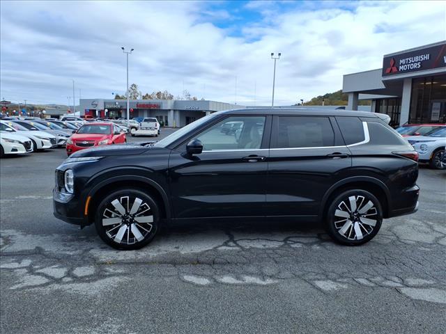new 2025 Mitsubishi Outlander car, priced at $42,100
