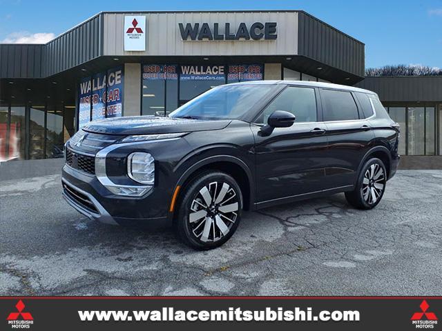 new 2025 Mitsubishi Outlander car, priced at $42,100