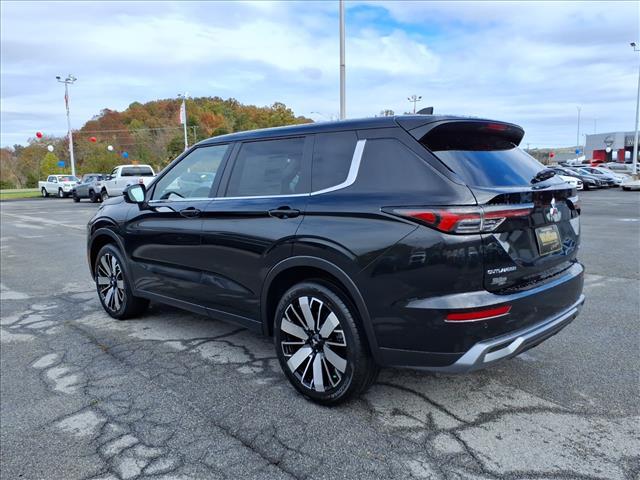 new 2025 Mitsubishi Outlander car, priced at $42,100