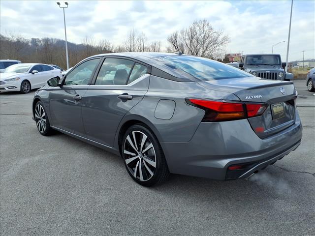 used 2021 Nissan Altima car, priced at $14,998