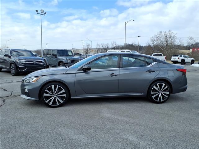 used 2021 Nissan Altima car, priced at $14,998