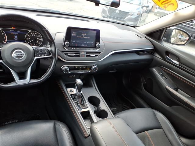 used 2021 Nissan Altima car, priced at $14,998