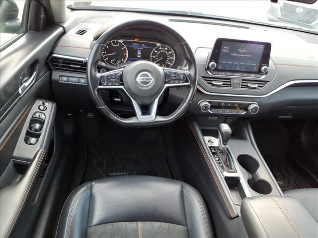 used 2021 Nissan Altima car, priced at $14,998