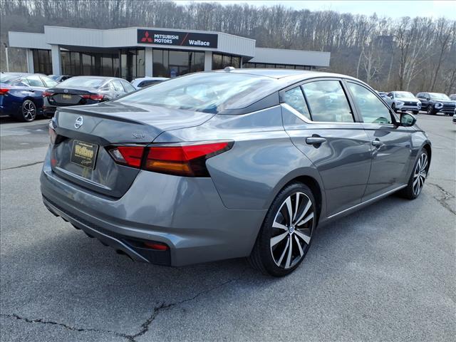 used 2021 Nissan Altima car, priced at $14,998