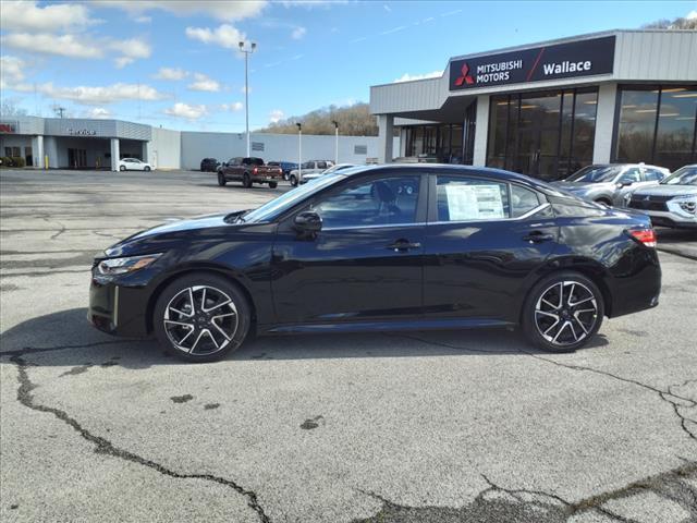 new 2025 Nissan Sentra car, priced at $28,860