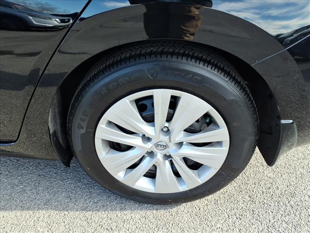 used 2025 Nissan Sentra car, priced at $20,498