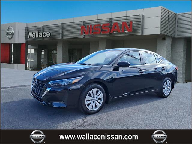 used 2025 Nissan Sentra car, priced at $20,498