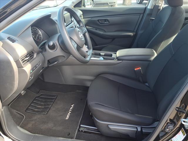 used 2025 Nissan Sentra car, priced at $20,498