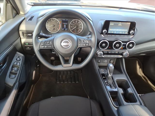 used 2025 Nissan Sentra car, priced at $20,498