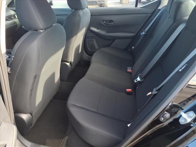 used 2025 Nissan Sentra car, priced at $20,498