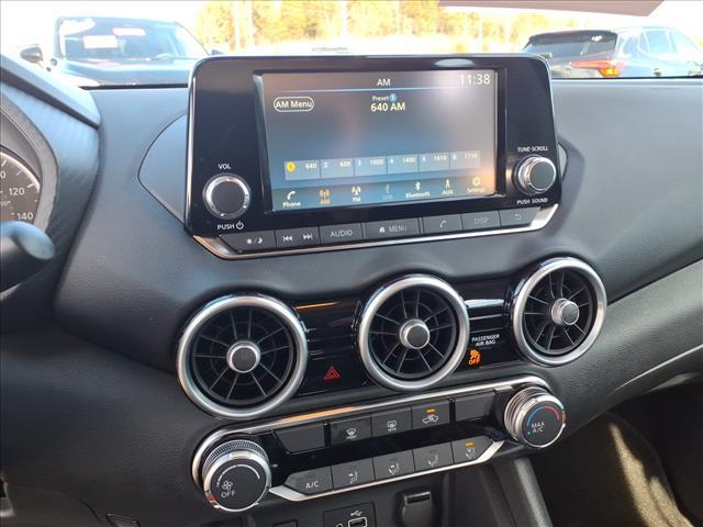 used 2025 Nissan Sentra car, priced at $20,498