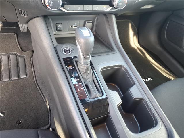 used 2025 Nissan Sentra car, priced at $20,498