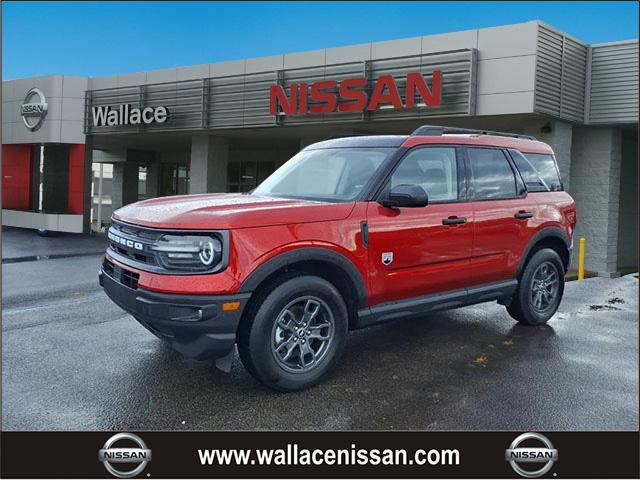 used 2024 Ford Bronco Sport car, priced at $29,998