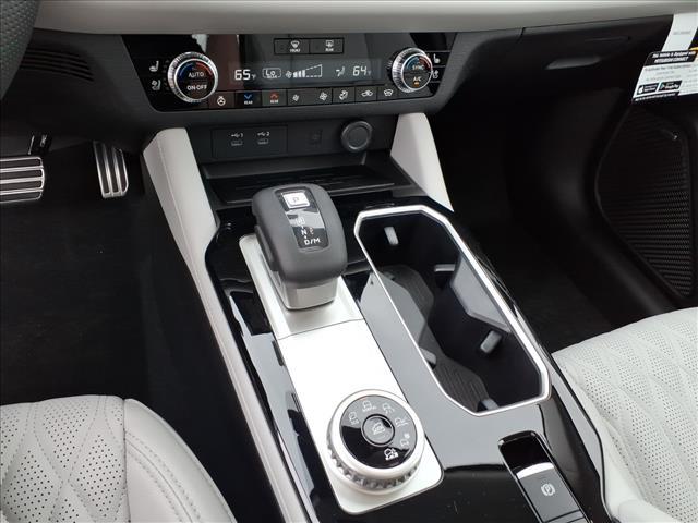 new 2026 Mitsubishi Outlander car, priced at $44,240