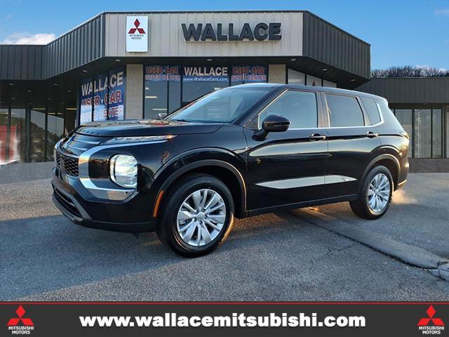 new 2025 Mitsubishi Outlander car, priced at $34,965