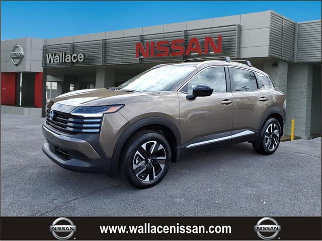 new 2026 Nissan Kicks car, priced at $31,565