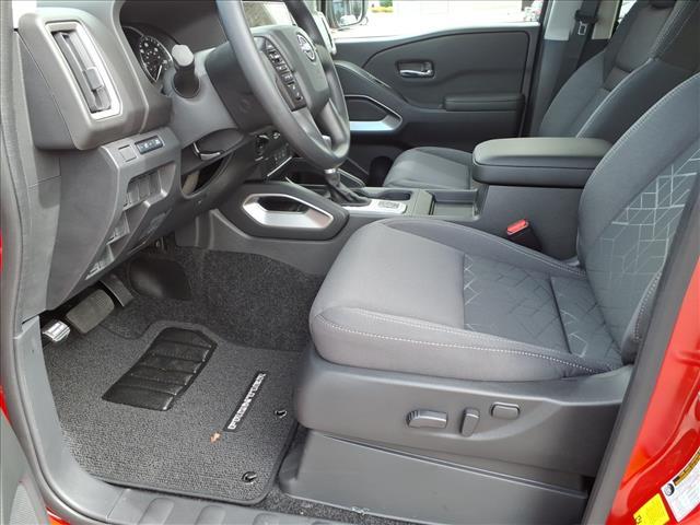 new 2026 Nissan Frontier car, priced at $43,840