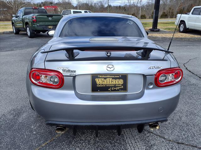 used 2009 Mazda MX-5 Miata car, priced at $11,998