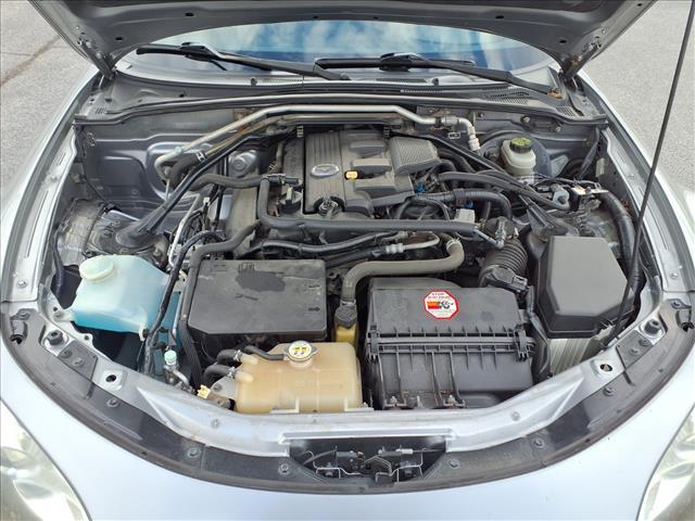 used 2009 Mazda MX-5 Miata car, priced at $11,998