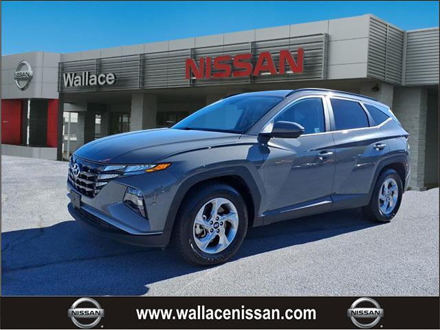 used 2024 Hyundai Tucson car, priced at $22,998