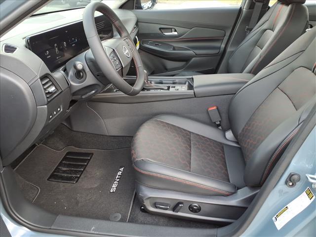 new 2026 Nissan Sentra car, priced at $30,955