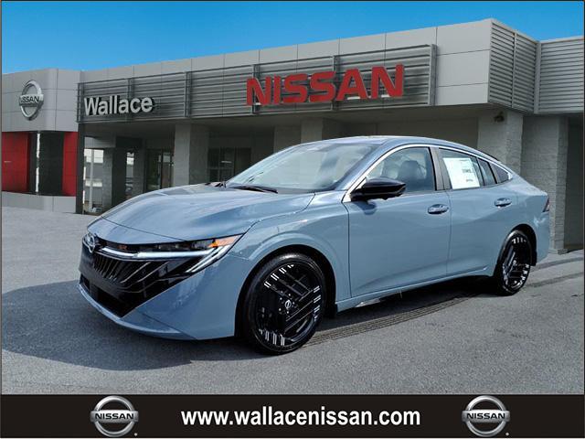 new 2026 Nissan Sentra car, priced at $30,955