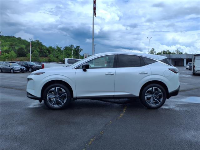 new 2025 Nissan Murano car, priced at $50,890