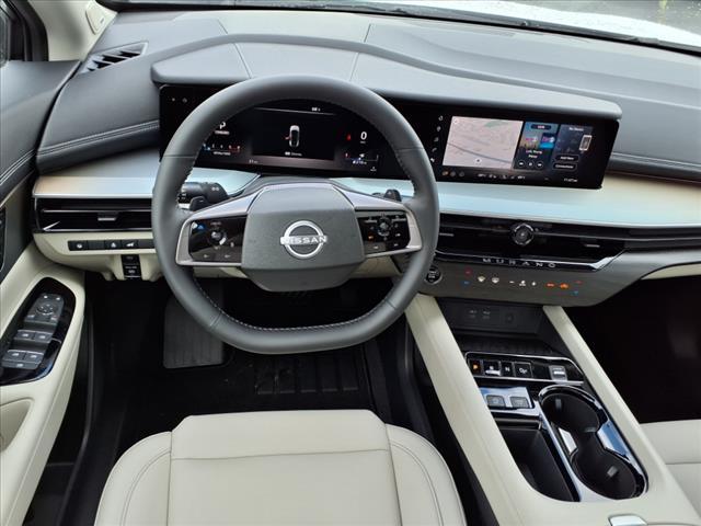 new 2025 Nissan Murano car, priced at $50,890