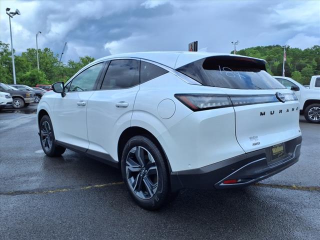 new 2025 Nissan Murano car, priced at $50,890