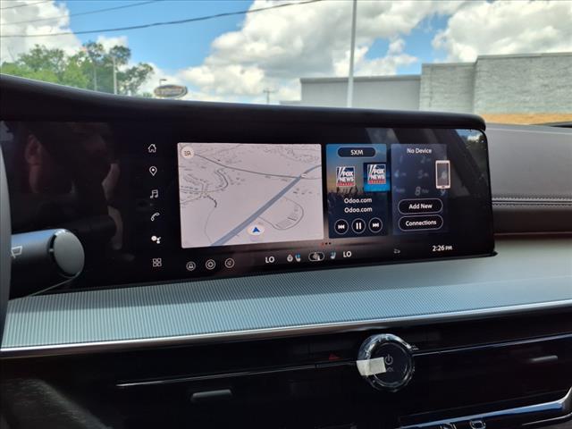 new 2025 Nissan Murano car, priced at $52,300