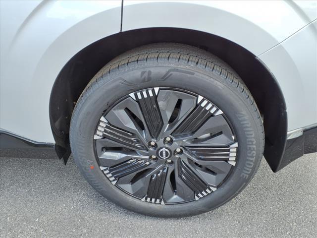 new 2025 Nissan Murano car, priced at $52,300