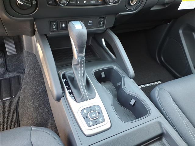 new 2026 Nissan Frontier car, priced at $43,980