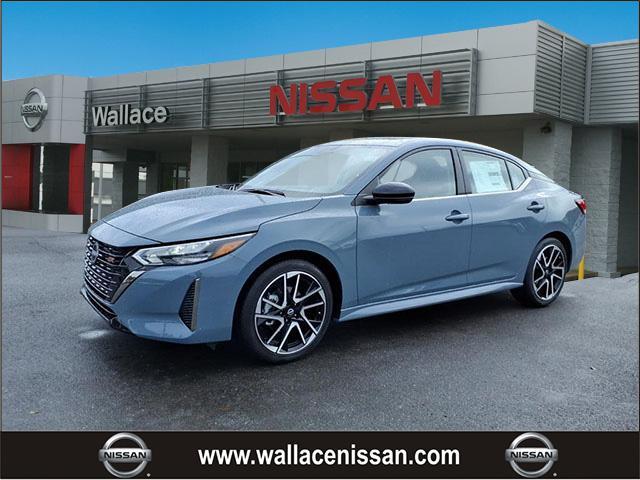 new 2025 Nissan Sentra car, priced at $26,685