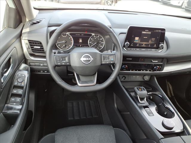 new 2026 Nissan Rogue car, priced at $35,050