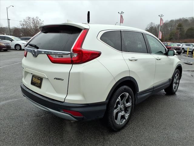 used 2018 Honda CR-V car, priced at $19,998
