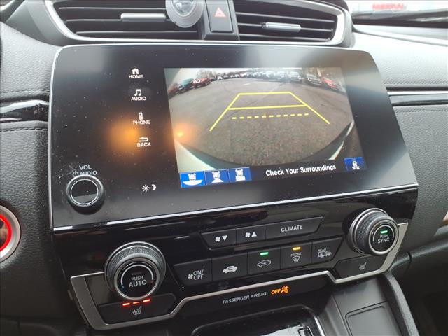 used 2018 Honda CR-V car, priced at $19,998