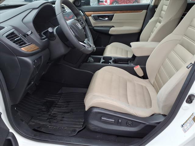 used 2018 Honda CR-V car, priced at $19,998