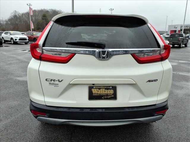 used 2018 Honda CR-V car, priced at $19,998
