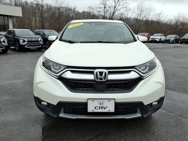 used 2018 Honda CR-V car, priced at $19,998
