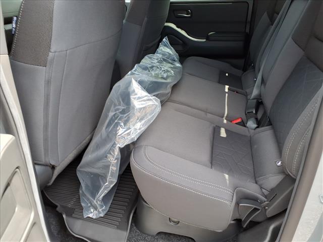 new 2026 Nissan Frontier car