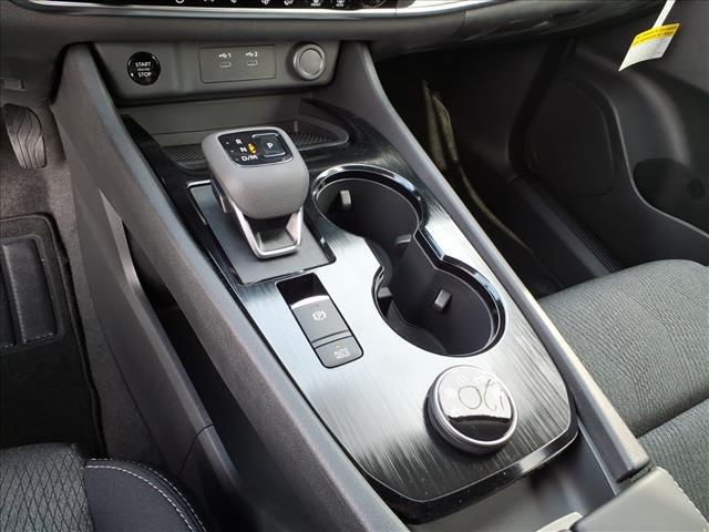 new 2026 Nissan Rogue car, priced at $35,195