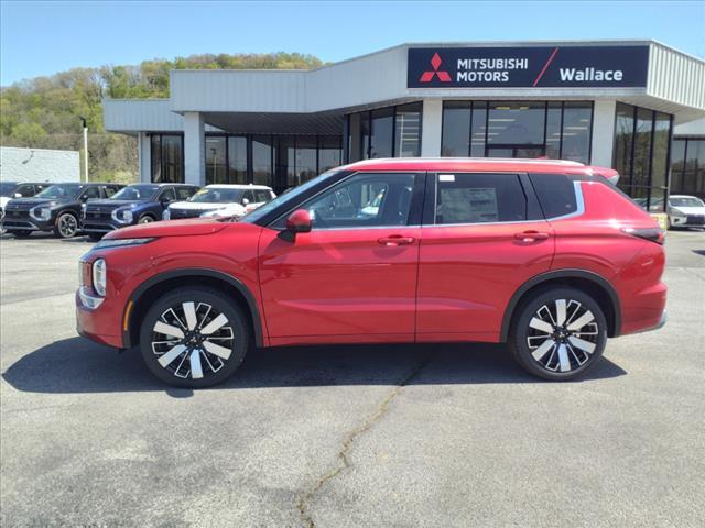 new 2025 Mitsubishi Outlander car, priced at $41,905