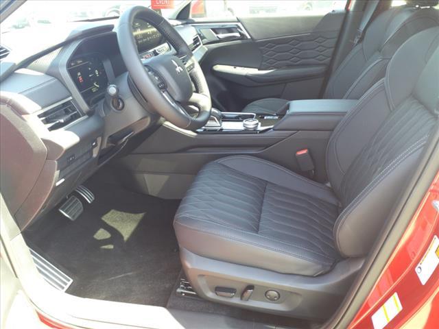 new 2025 Mitsubishi Outlander car, priced at $41,905